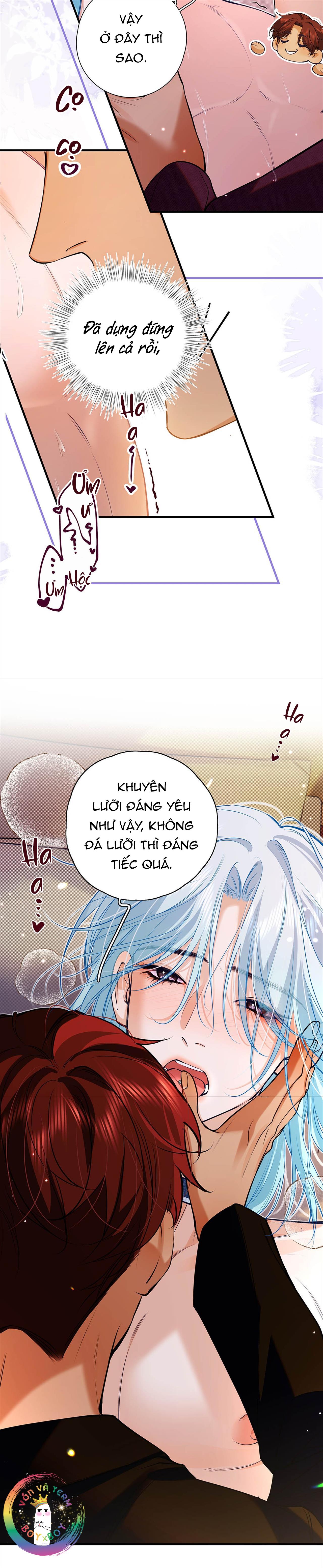 Trở Thành Bạn Trai Từ Con Số 0 - Chap 32