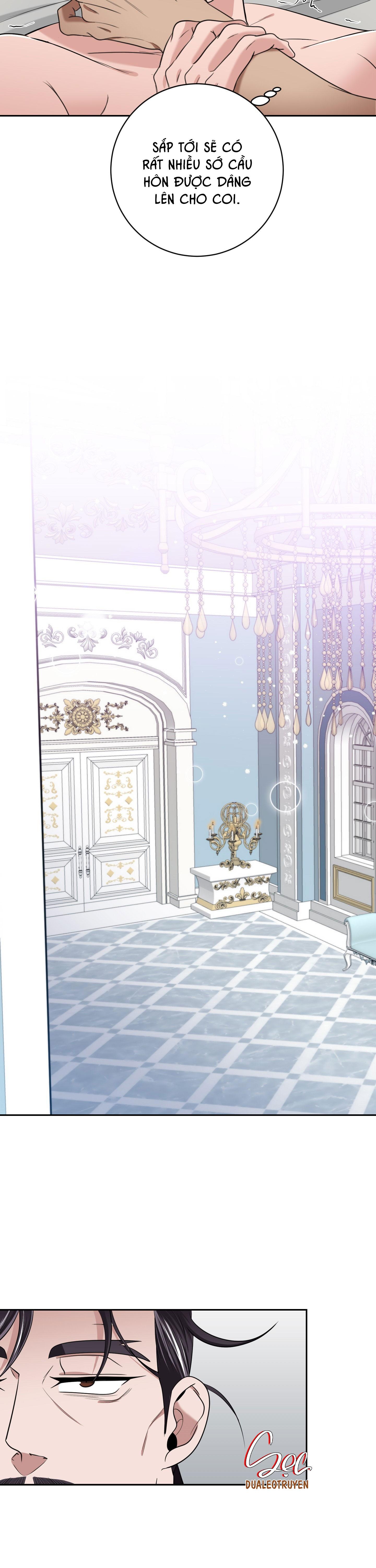 CÔNG TƯỚC MUỐN CÓ CON NỐI DÕI - Chap 26