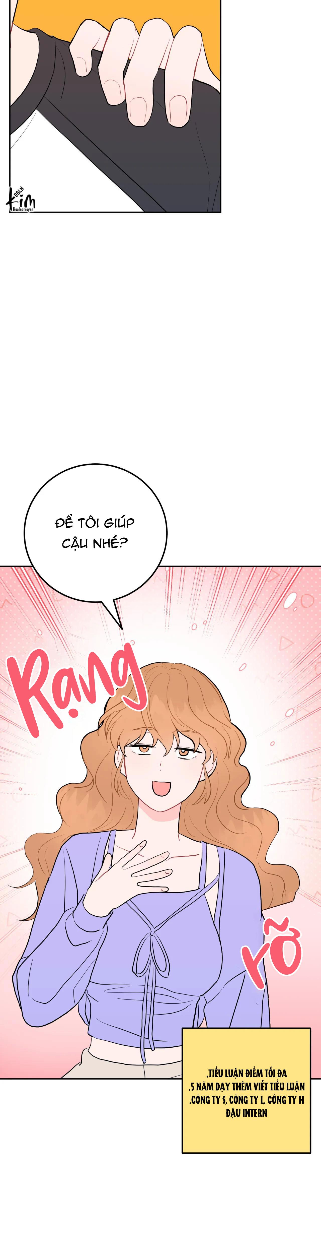 KHOẢNG CÁCH VƯỢT QUA GIỚI HẠN - Chap 51