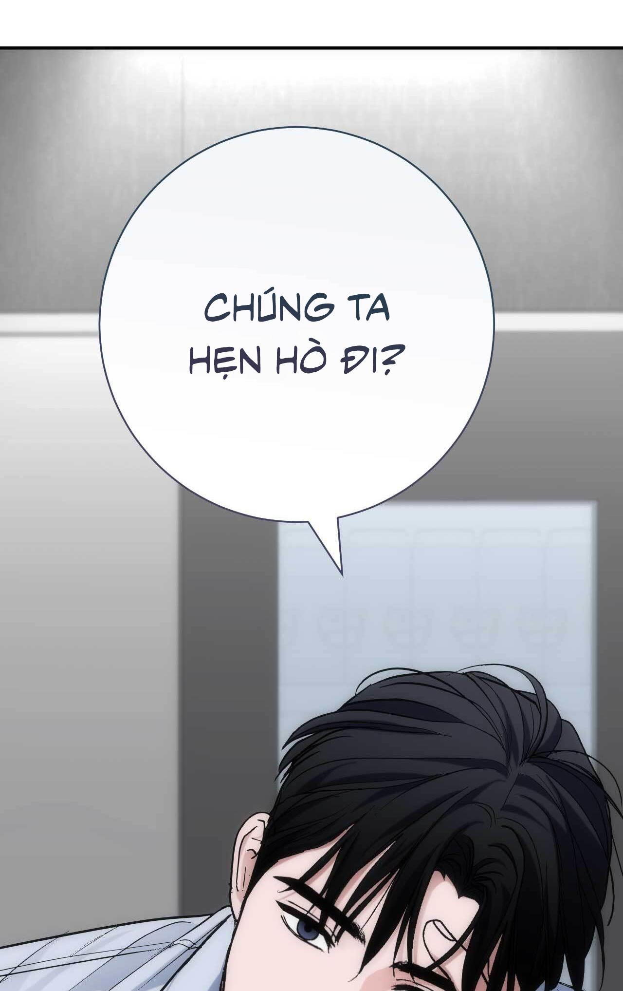 CHÌM TRONG KHOÁI LẠC - Chap 21