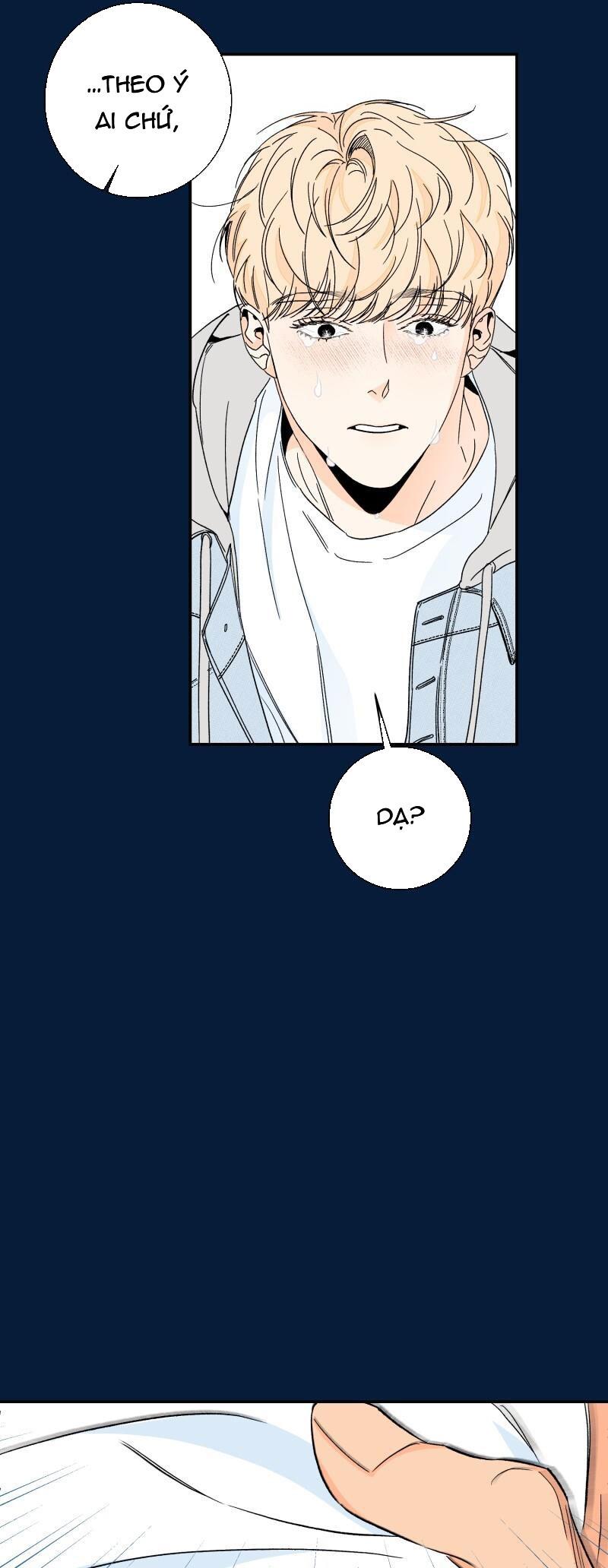 BL NGẮN CHỊCH HỎNY - Chap 30.2