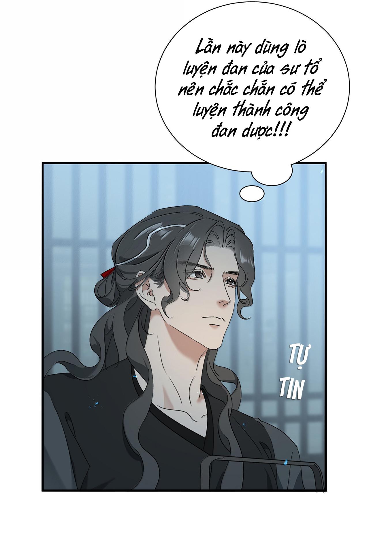 Xà Yêu Muốn Chạy Trốn - Chap 35
