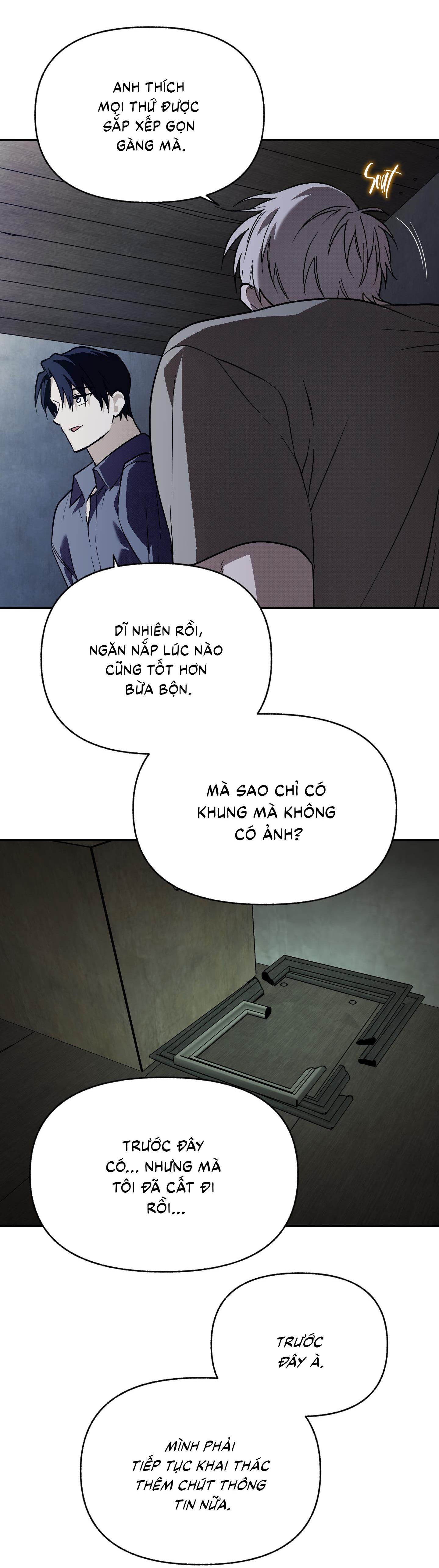 (CBunu) Control Time - Chap 17