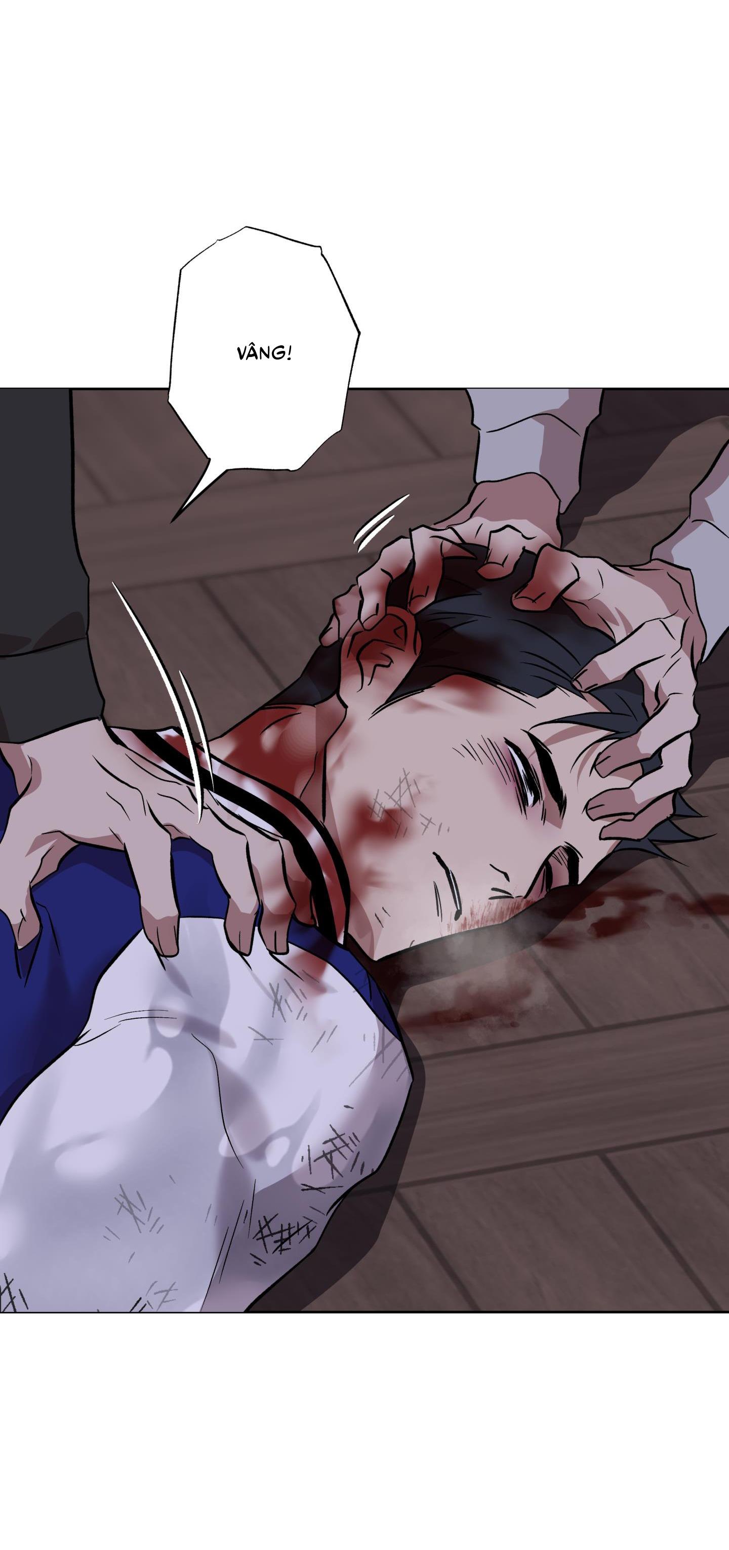 (CBunu) Mưa Mãi Không Tạnh - Chap 10