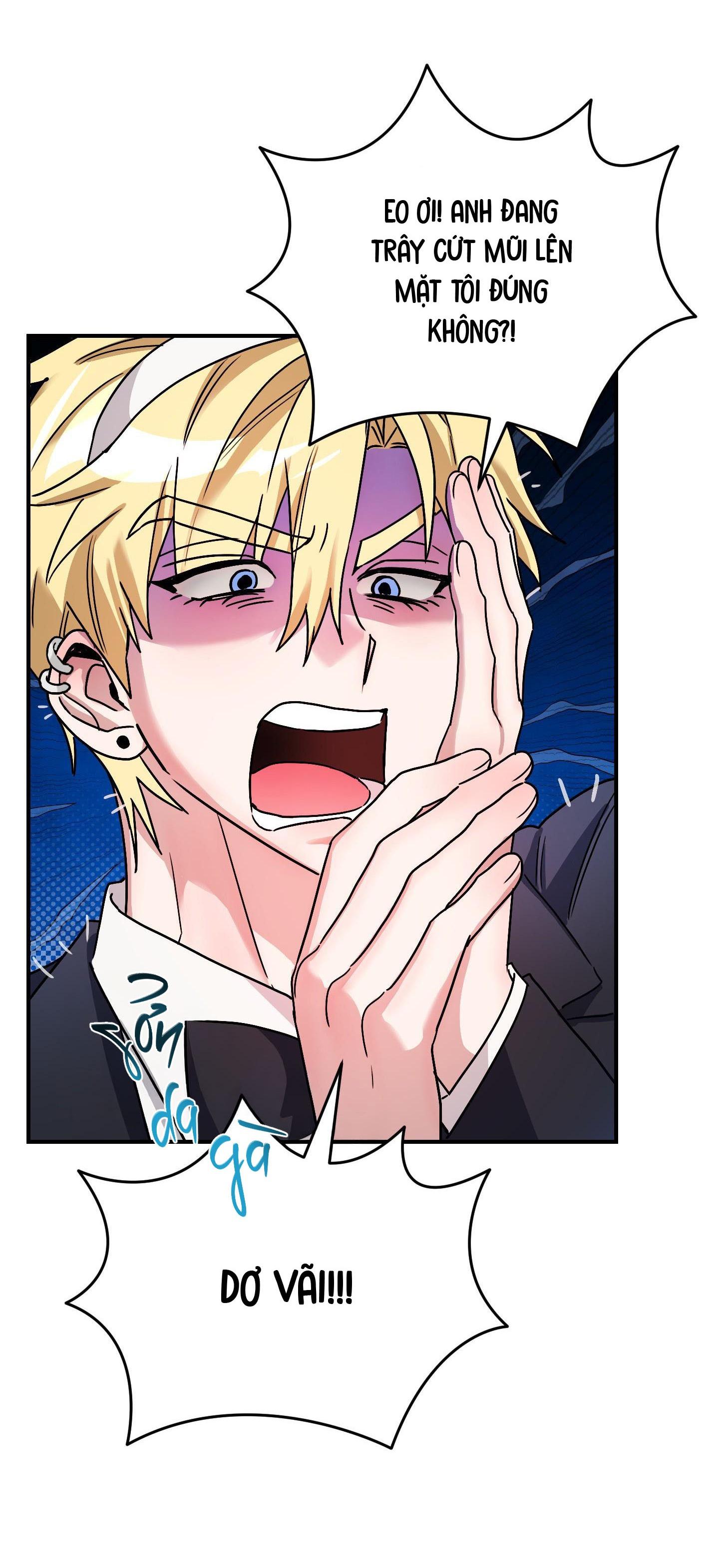 ( CBunu ) Yêu Phải Lừa Đảo - Chap 4