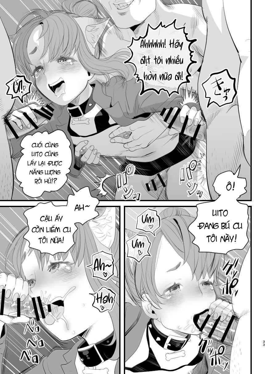 Tổng hợp boylove 18+ - Chap 312.2