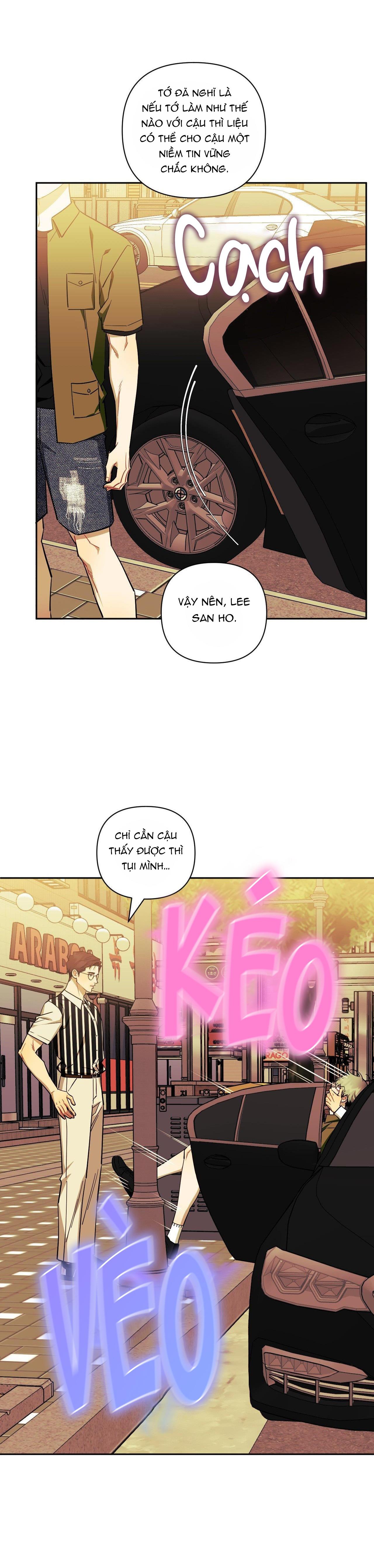 HƠN CẢ BẠN BÈ - Chap 85