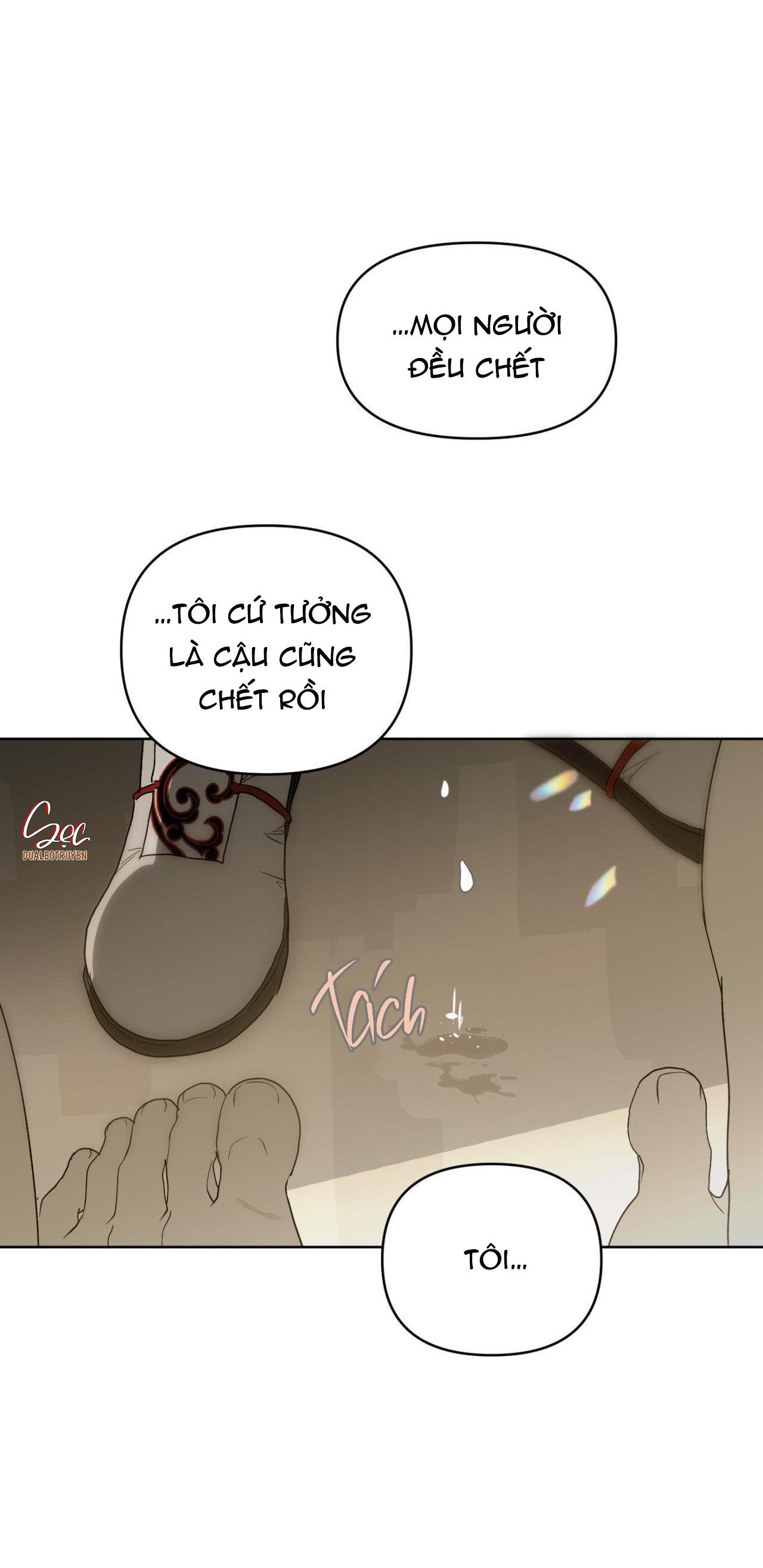 BẠN CÙNG LỚP MẪU GIÁO MẶT TRỜI - Chap 24