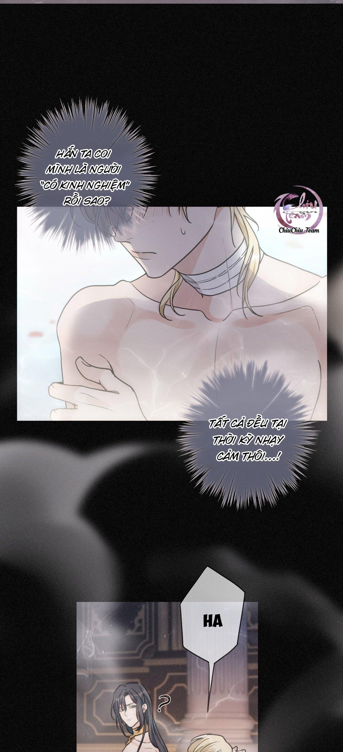 Khốn Thú Chi Nhiễm - Chap 6