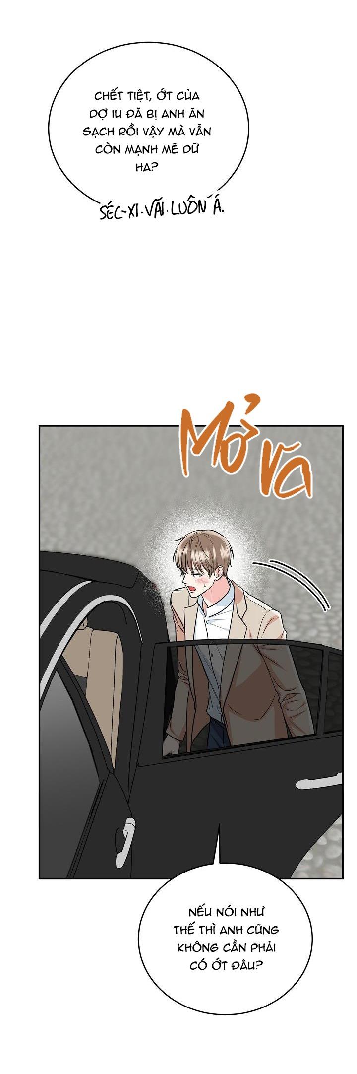 (ABO) HANG HỔ - Chap 33