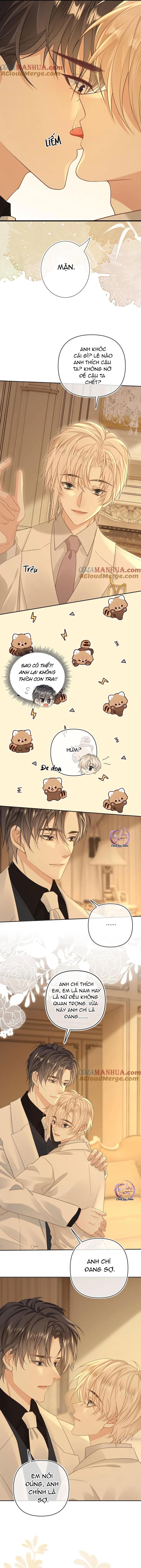 Khát Vọng Ngọt Ngào - Chap 105