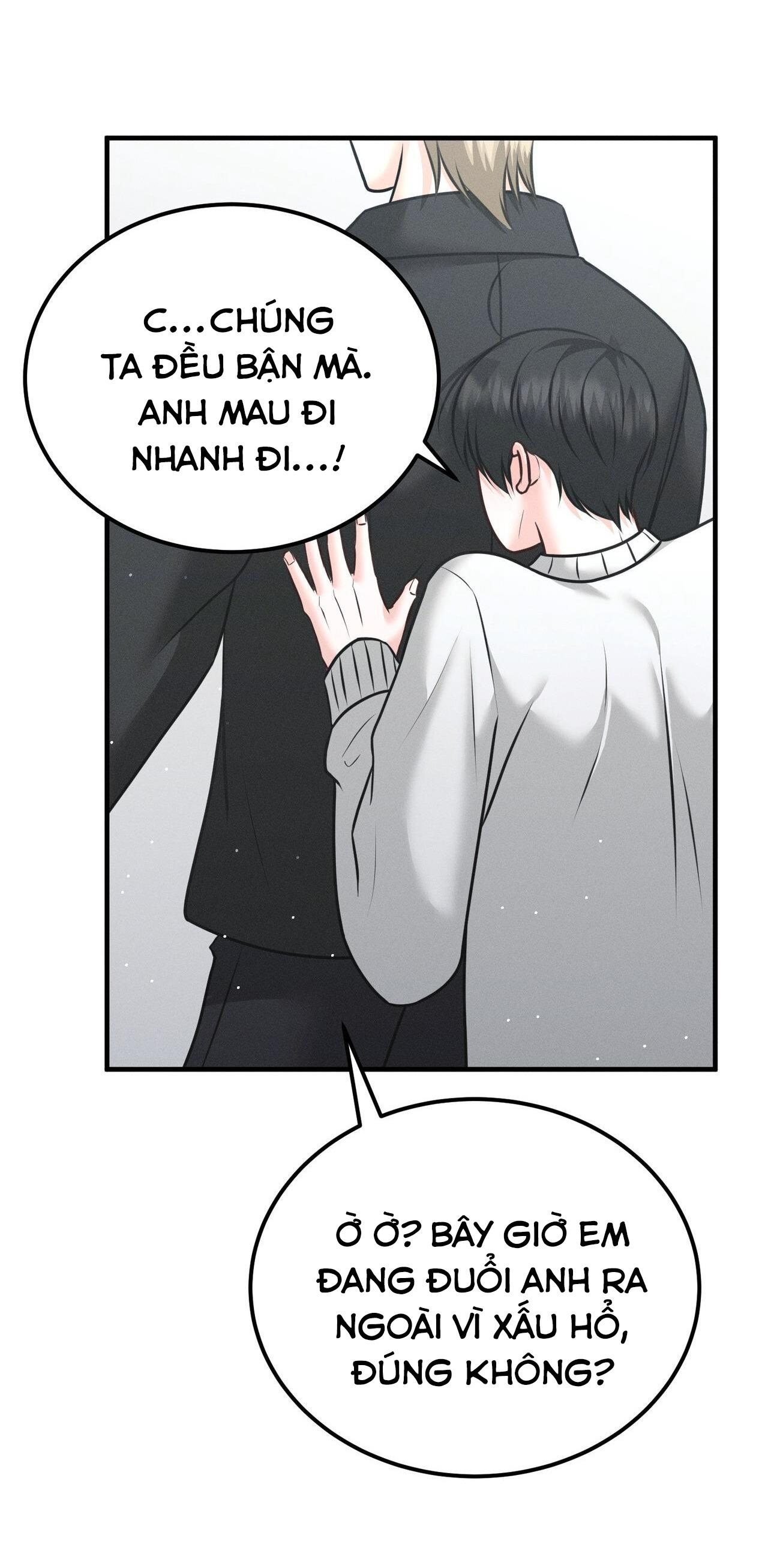 CHỜ CHÚT! ĐỪNG DI CHUYỂN - Chap 13