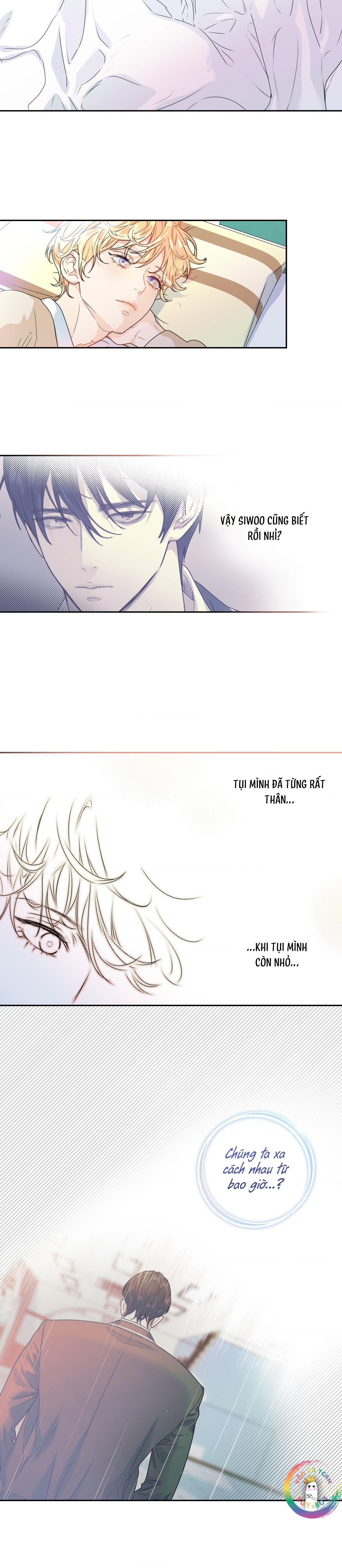 Love is an illusion! Superstar - Chap 2