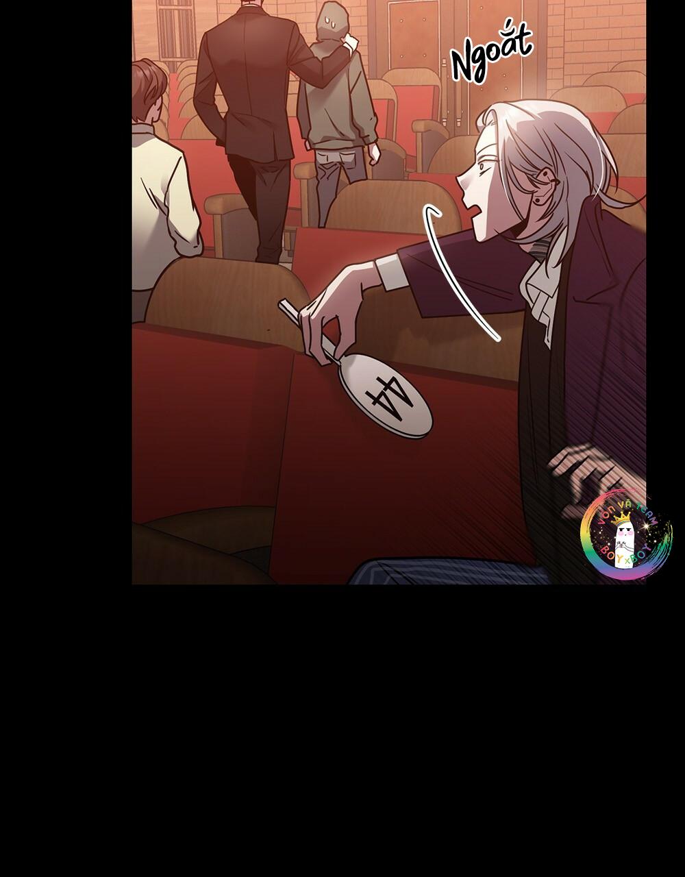 Vết Tích Của Ánh Dương - Chap 25