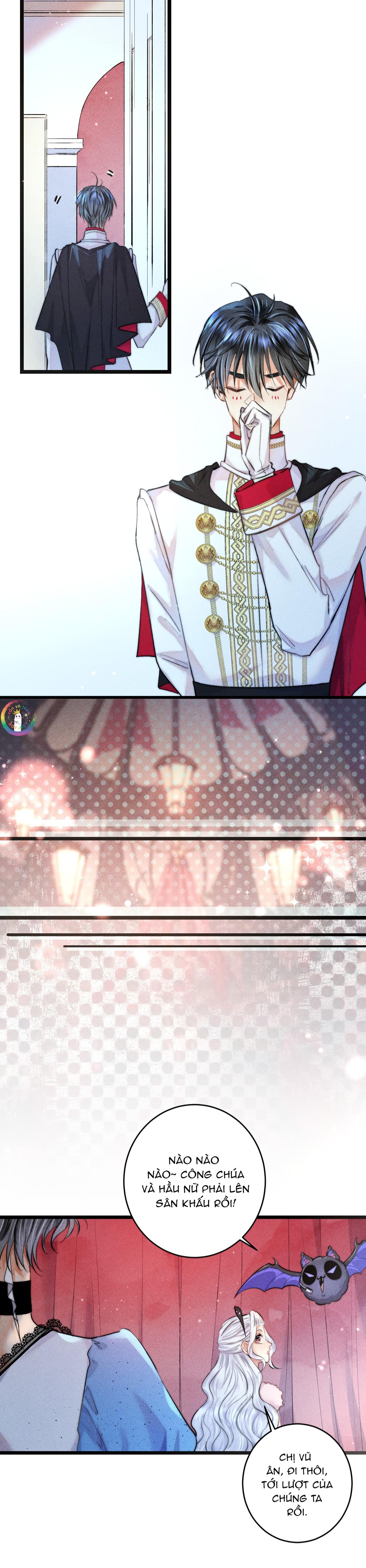 THE TOWER (END) - Chap 25