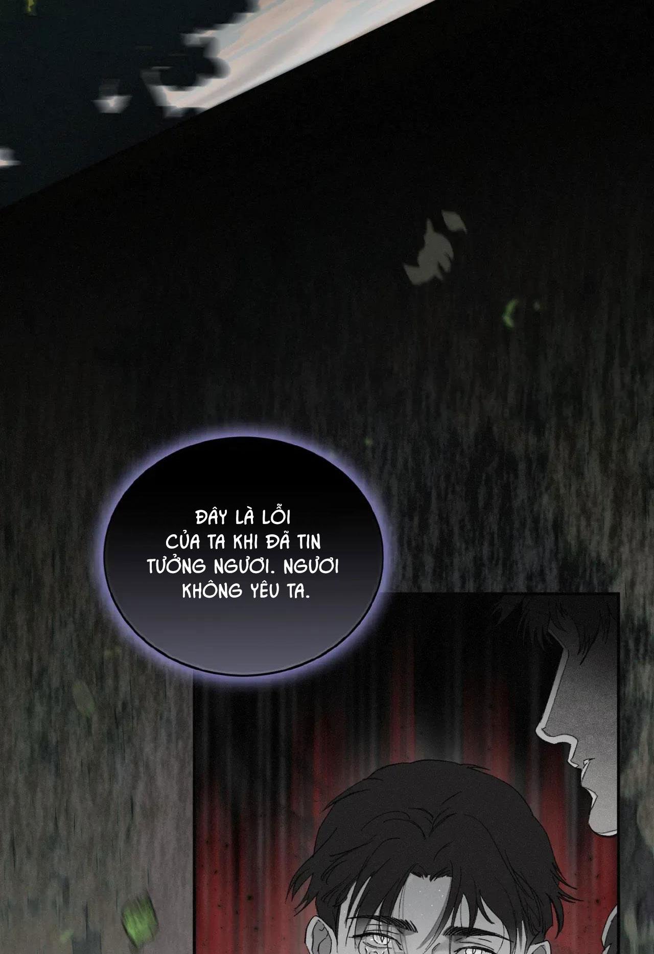 LỜI NÓI DỐI ĐẪM MÁU - Chap 31