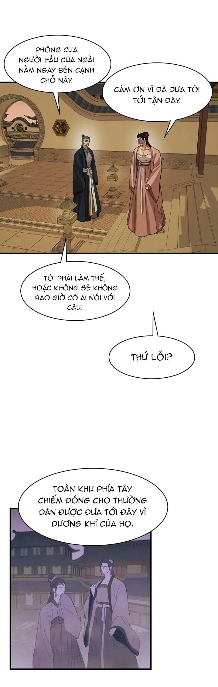 Người Tình Của Ác Quỷ - Chap 6