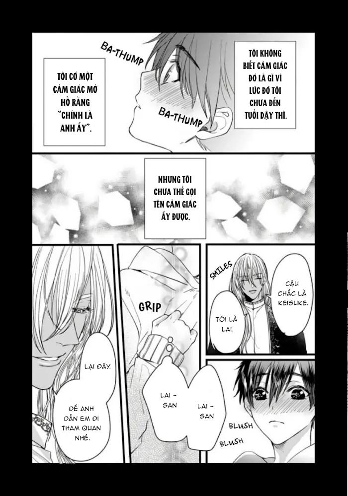 Vua Alpha Sa Ngã - Chap 2