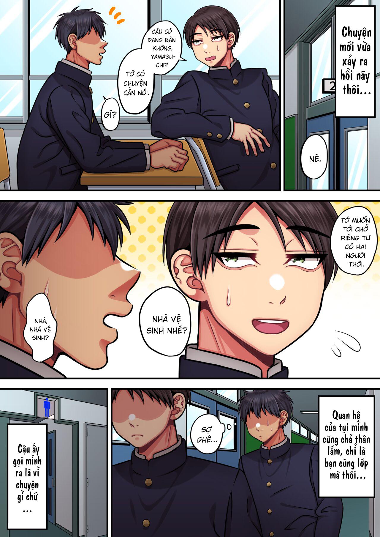 Tuyển tập trôn có lài - Chap 71.1