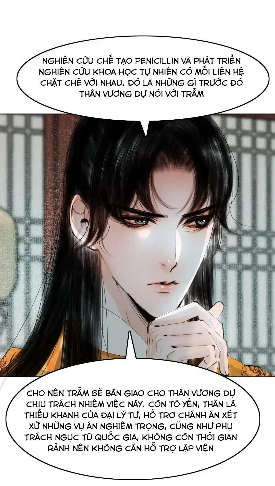 Vòng Luân Hồi - Chap 80