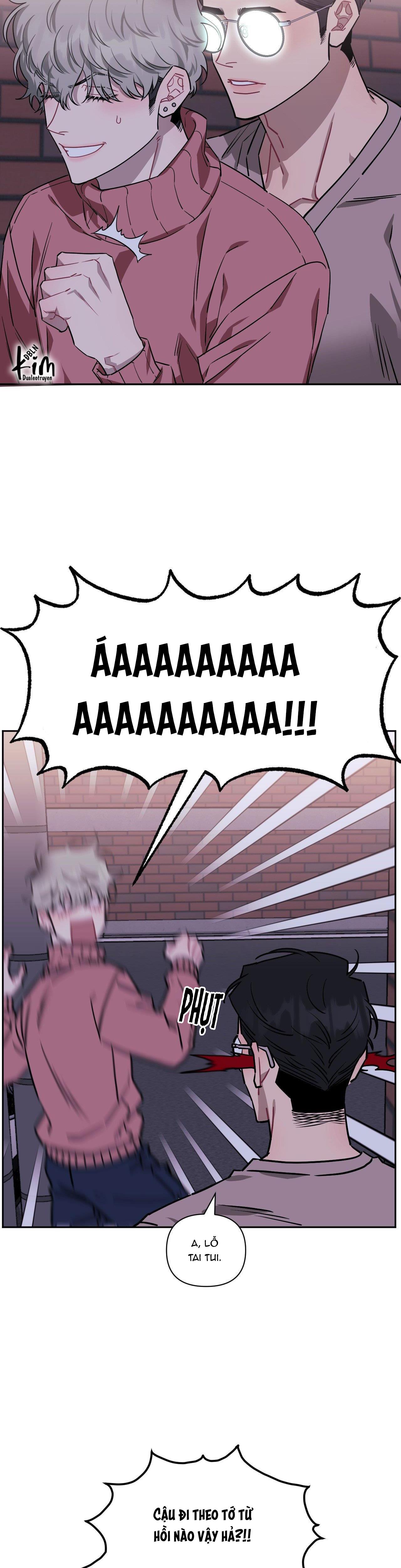 HƠN CẢ BẠN BÈ - Chap 68