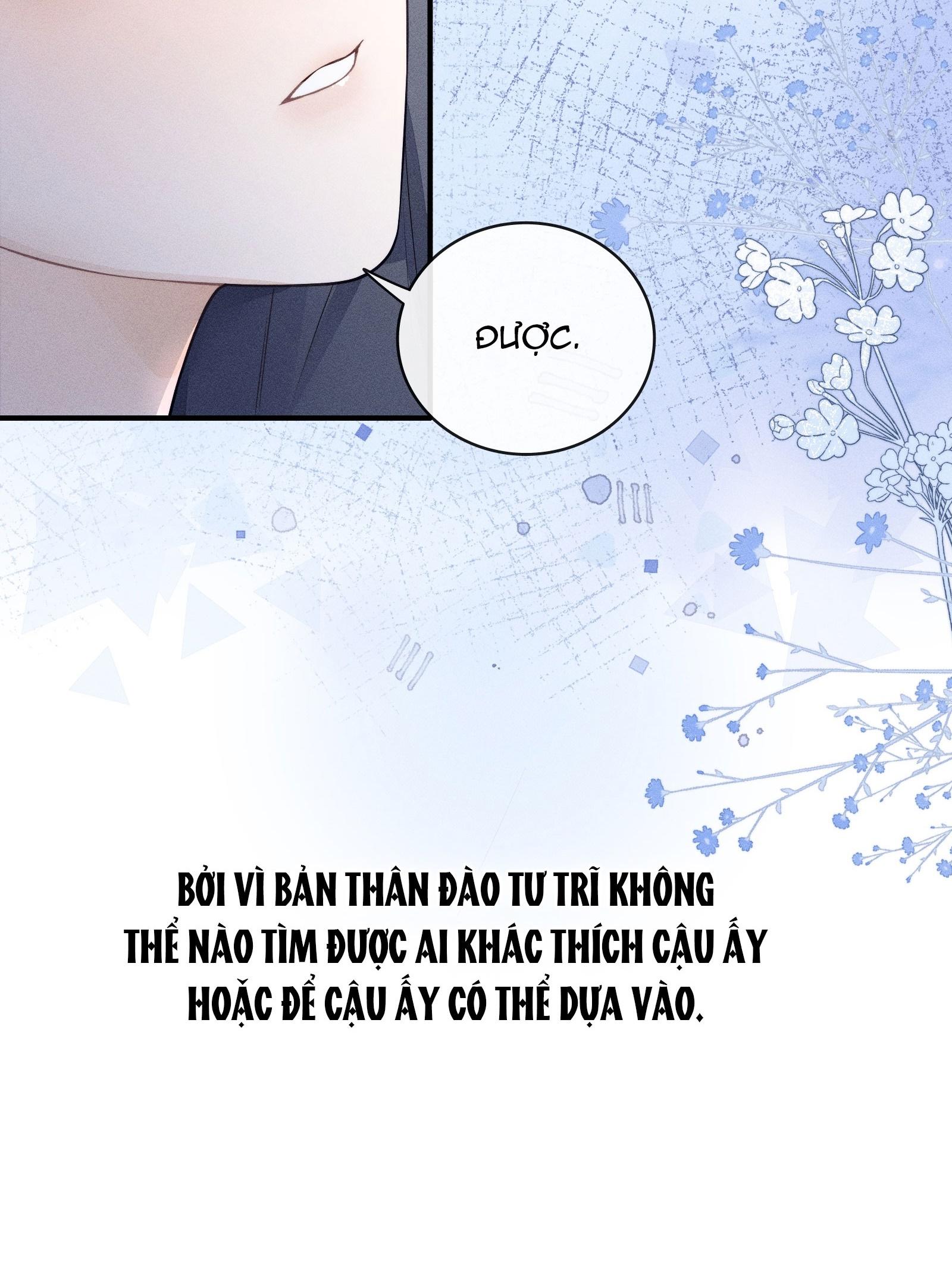 Khoảng thời gian may mắn - Chap 31