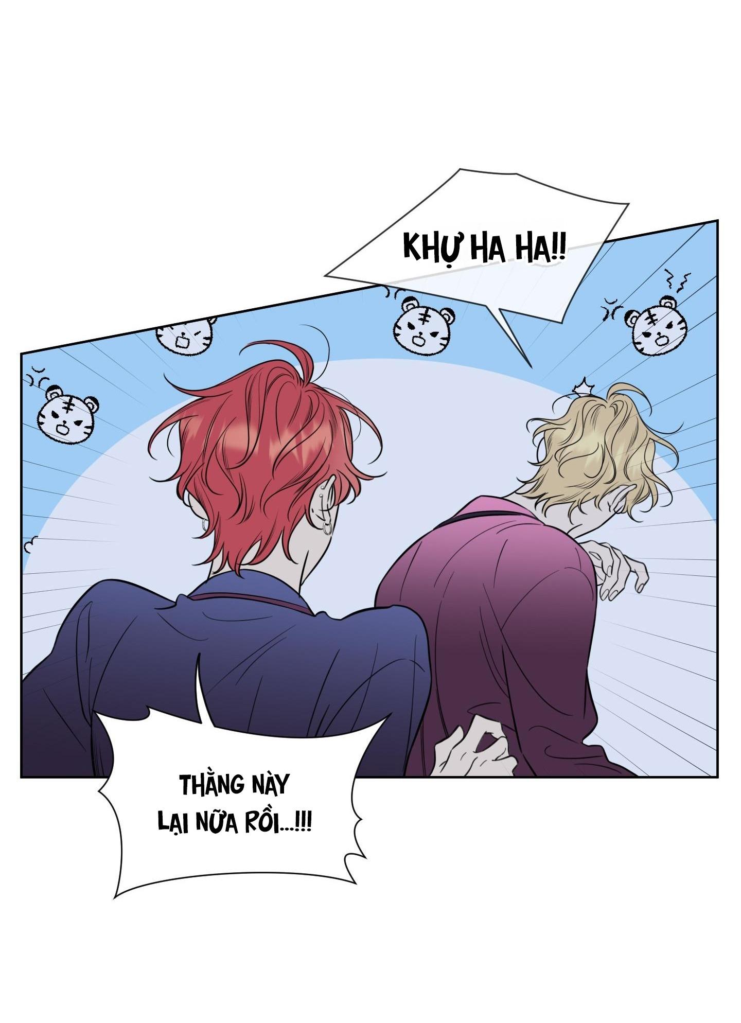 Honey Trouble - Chap 34