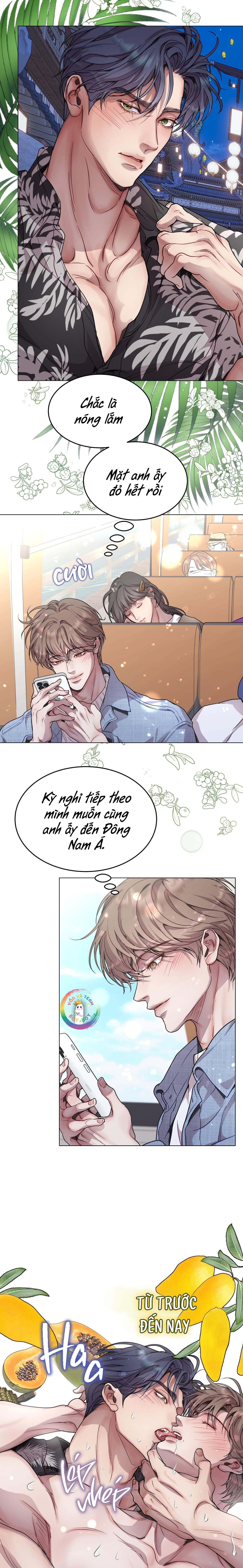 (END) Vị Kỷ - Chap 70