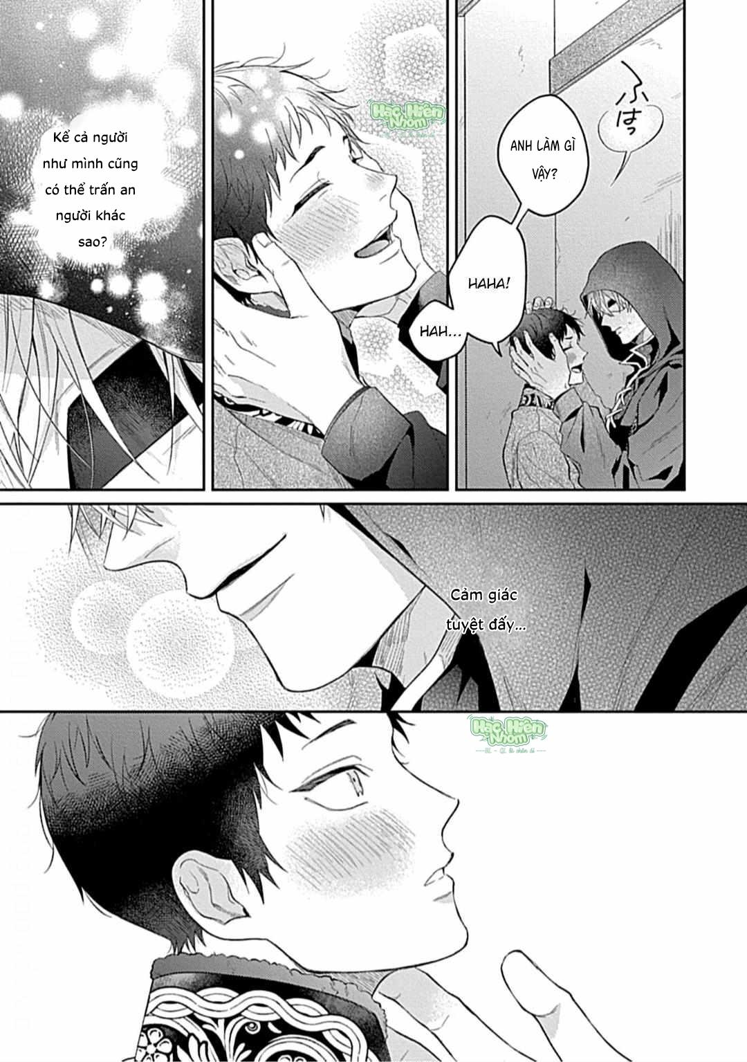 Nhìn vào em này - Chap 5