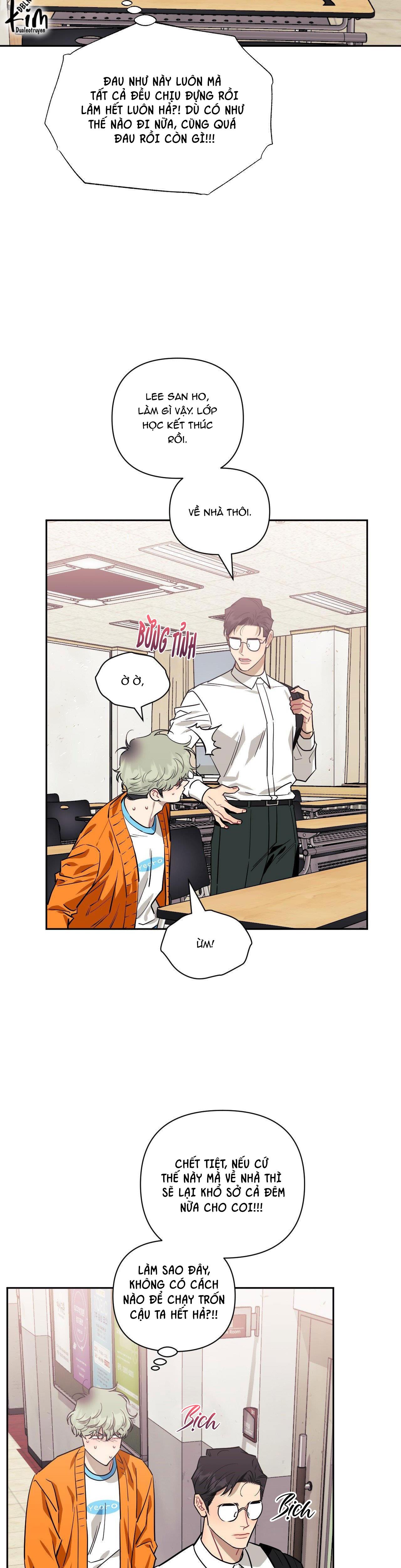 HƠN CẢ BẠN BÈ - Chap 68