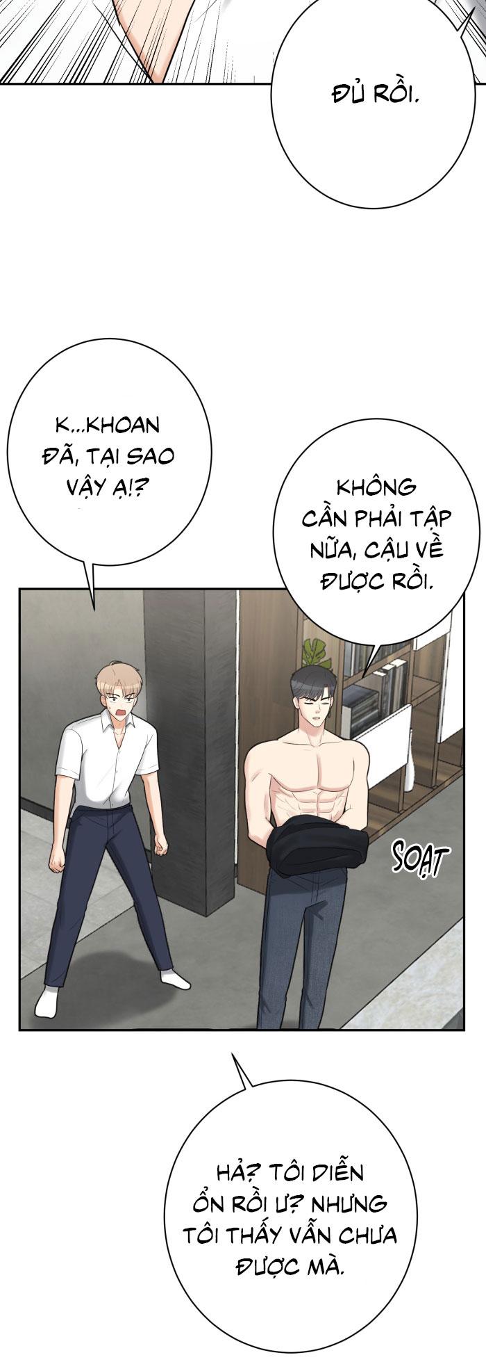 Tỉnh dậy lần nữa bỗng trở thành minh tinh rồi - Chap 7