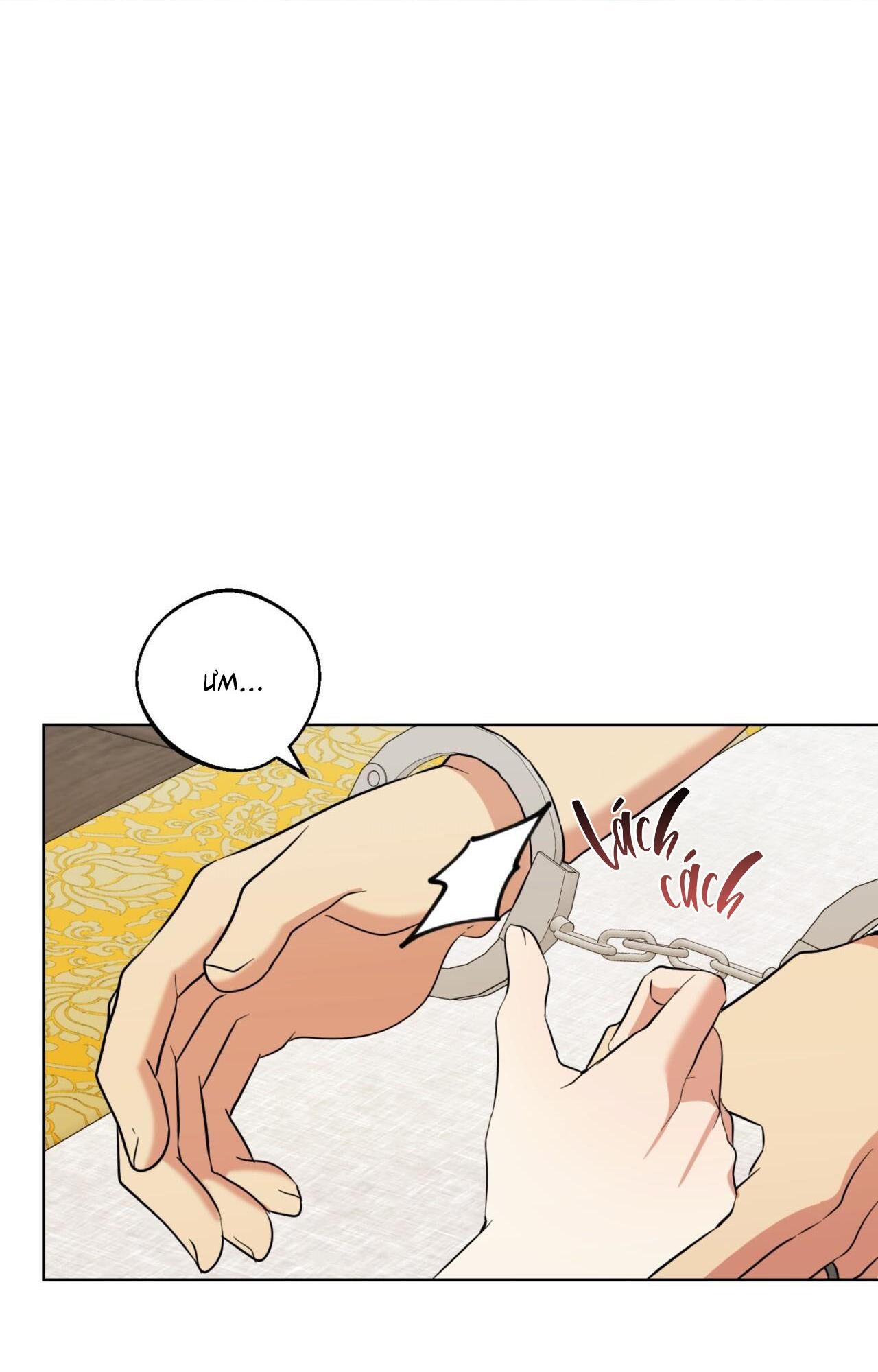 (CBunu) Khu Rừng Tĩnh Lặng - Chap 69