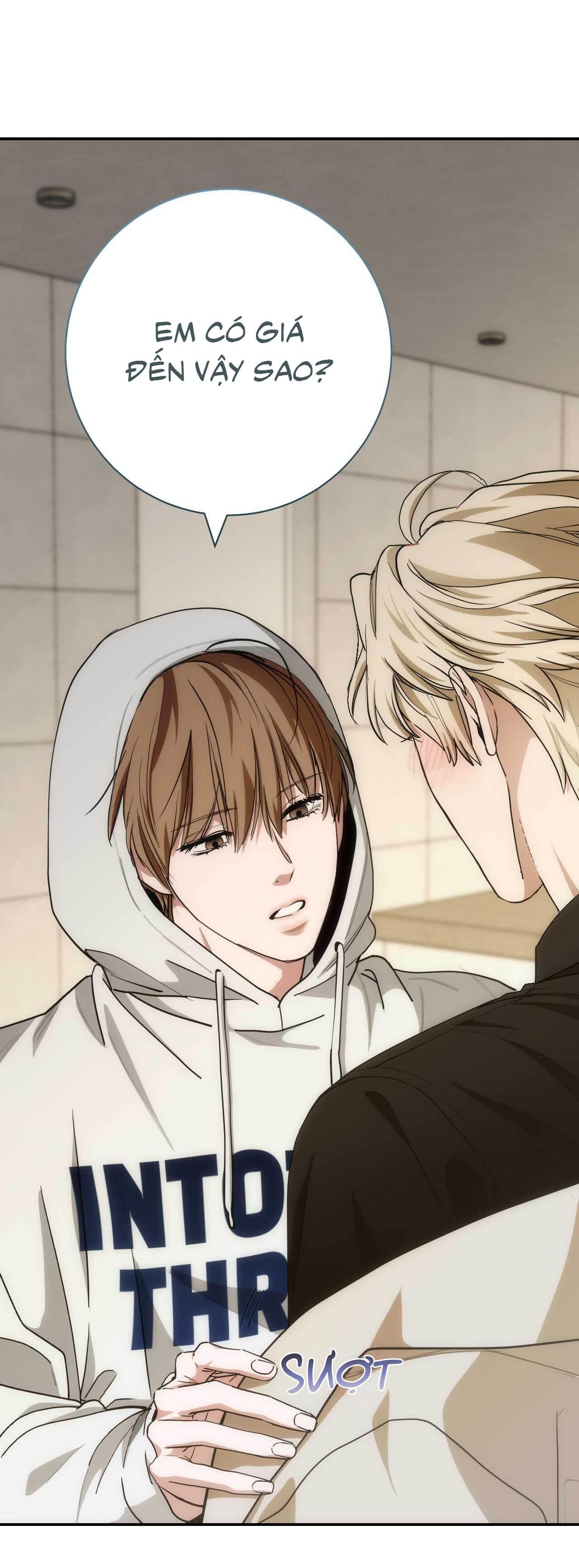 CHÌM TRONG KHOÁI LẠC - Chap 20