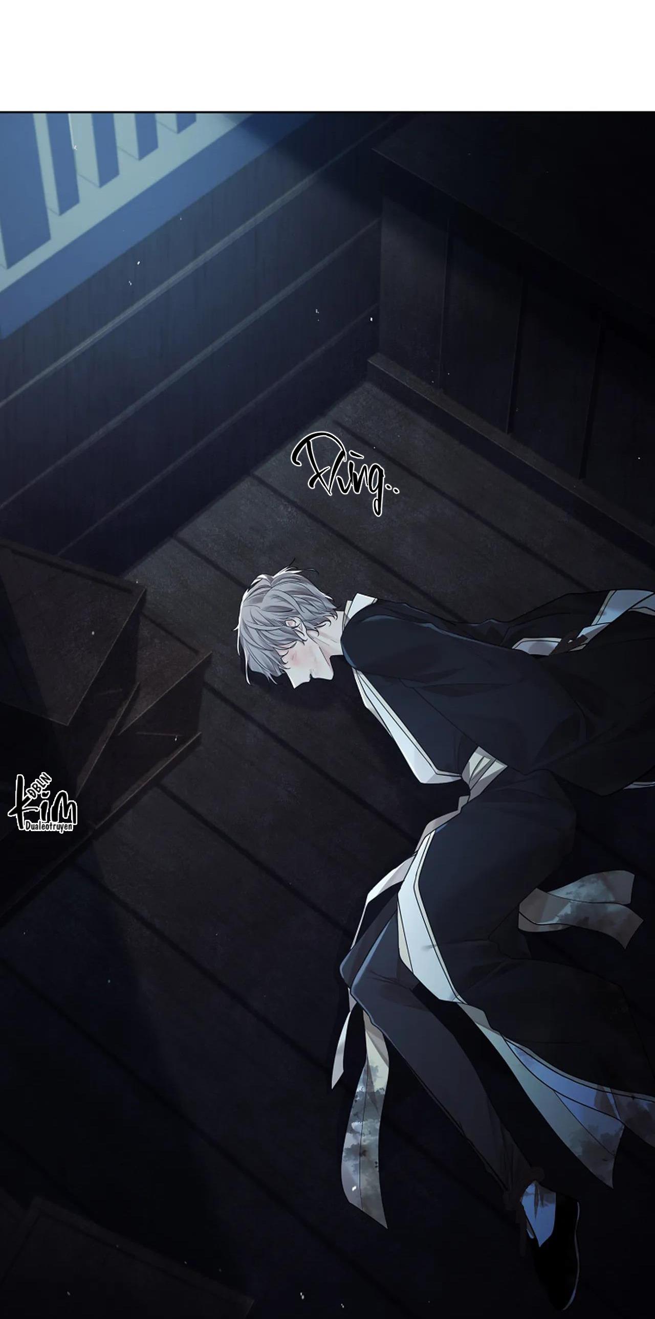 HOA GIẤY - Chap 72