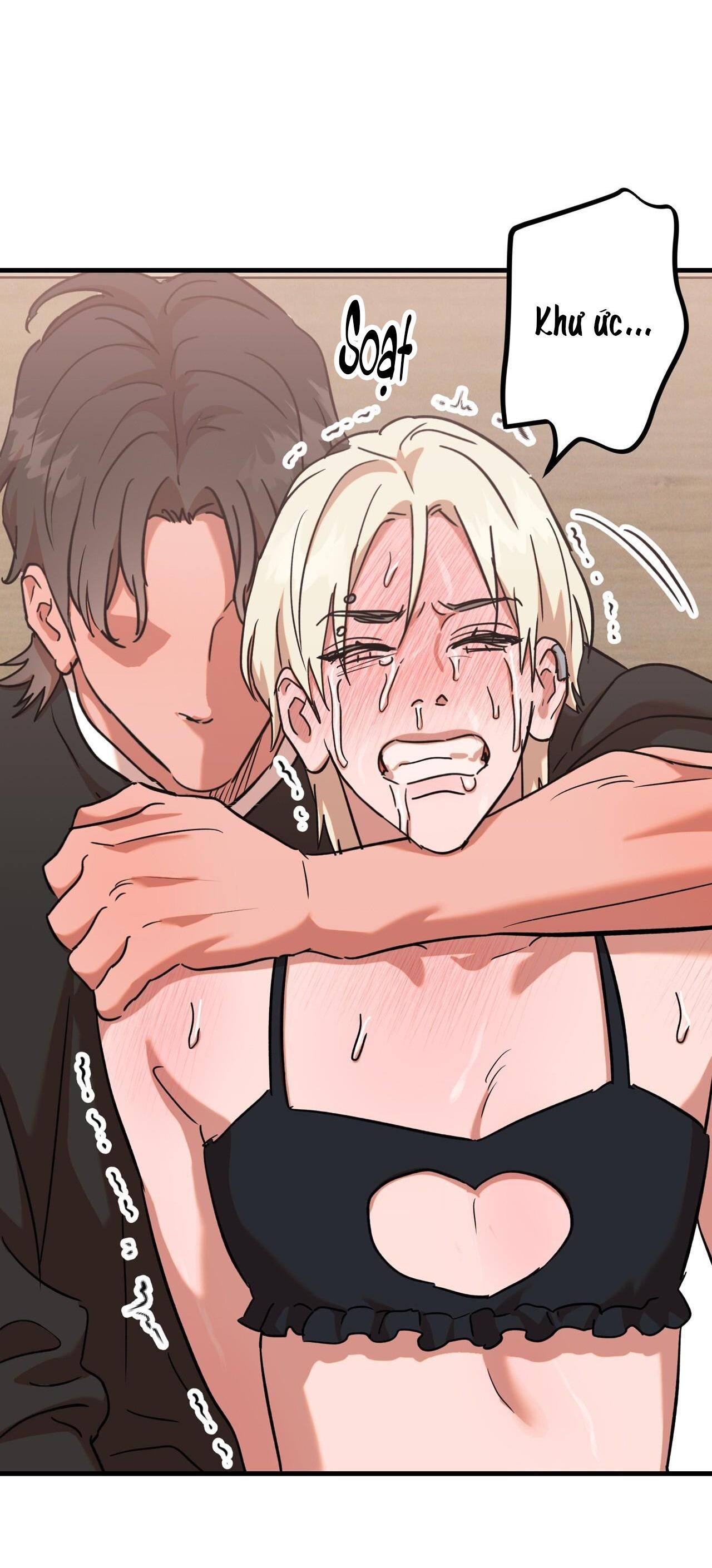 BẮT TẠI TRẬN - Chap 19