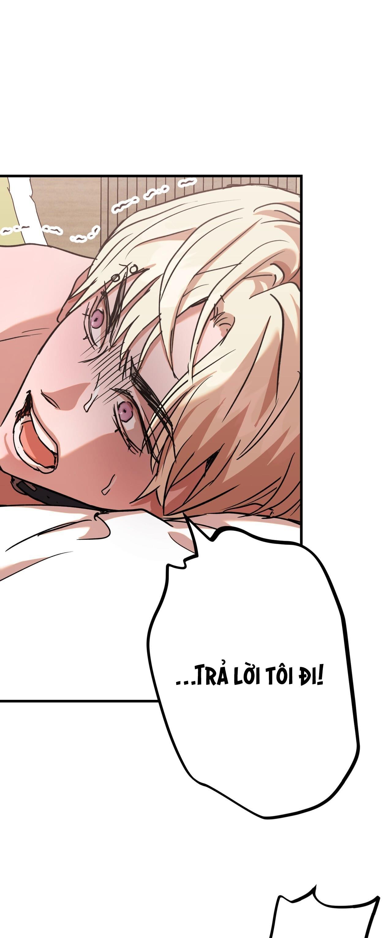 BẮT TẠI TRẬN - Chap 17