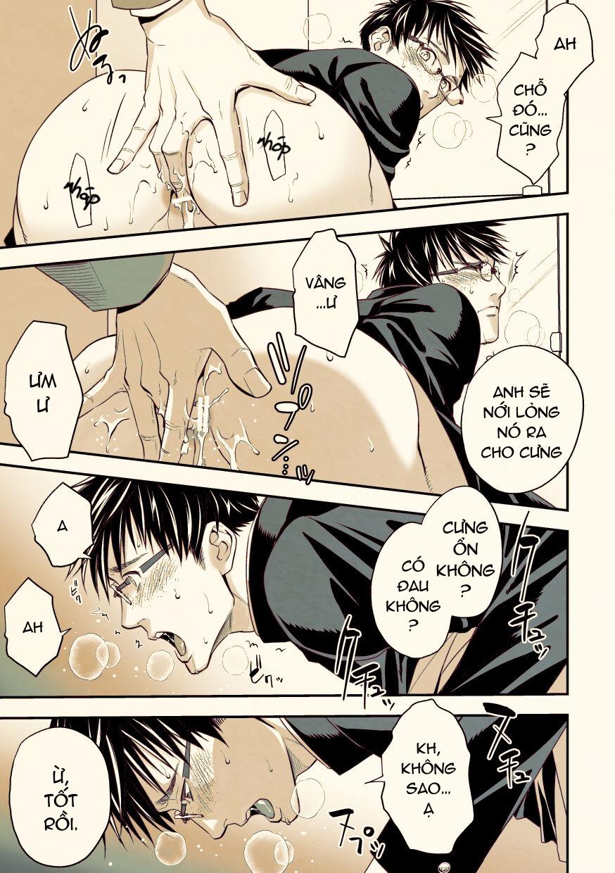 Tuyển tập BOYLOVE màu sắc - Chap 76