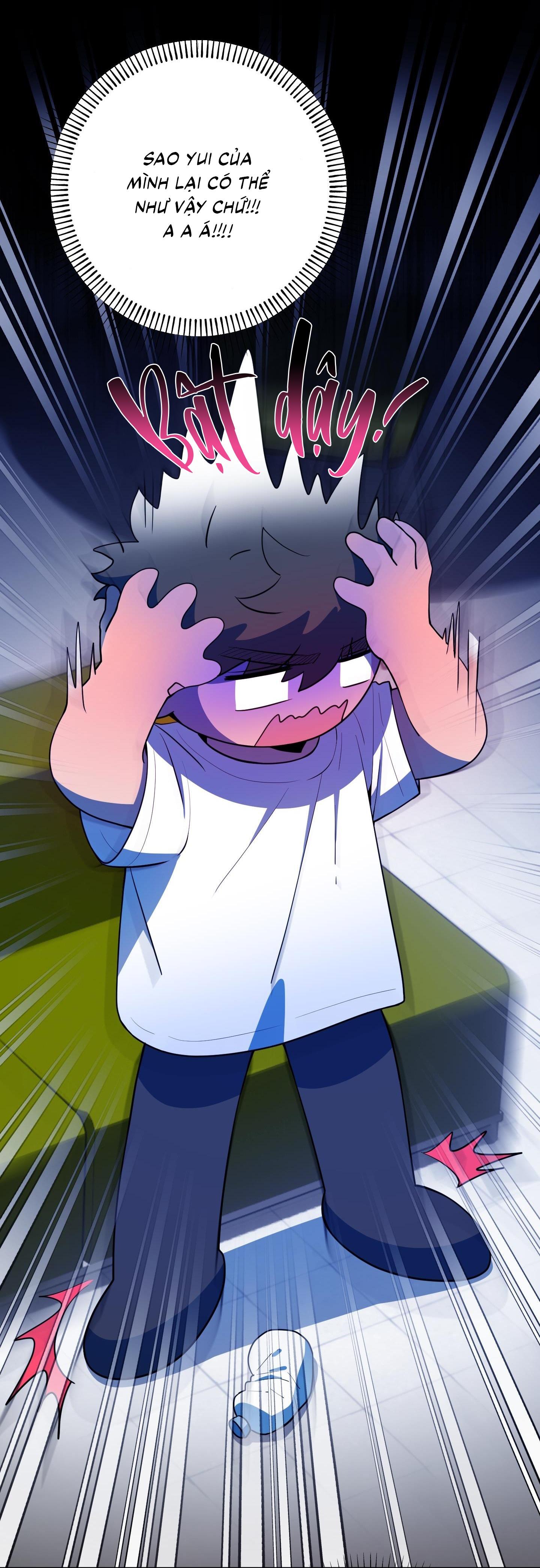 (CBunu) Chuyện Rằng Tôi Yêu Cậu - Chap 18