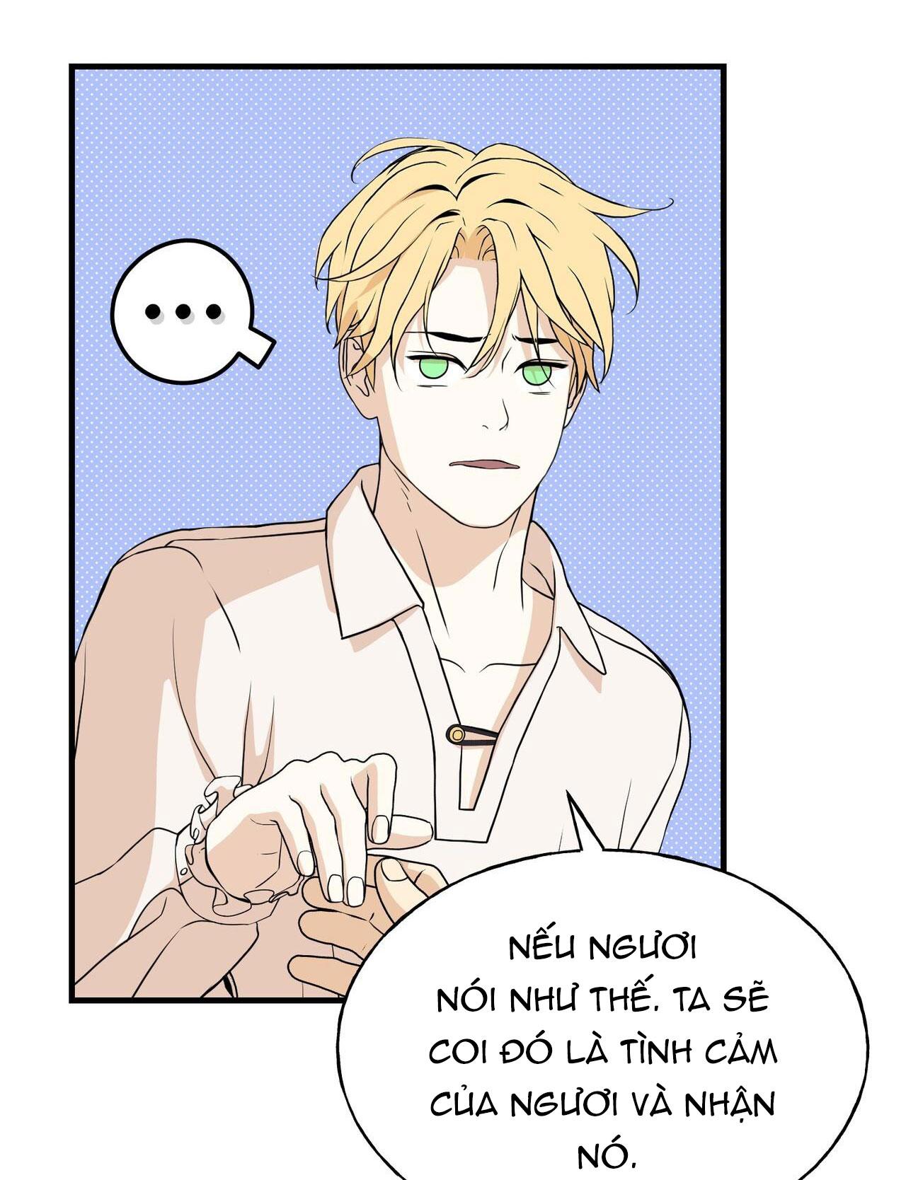 (ABO) ĐÁM CƯỚI HOÀNG GIA - Chap 11