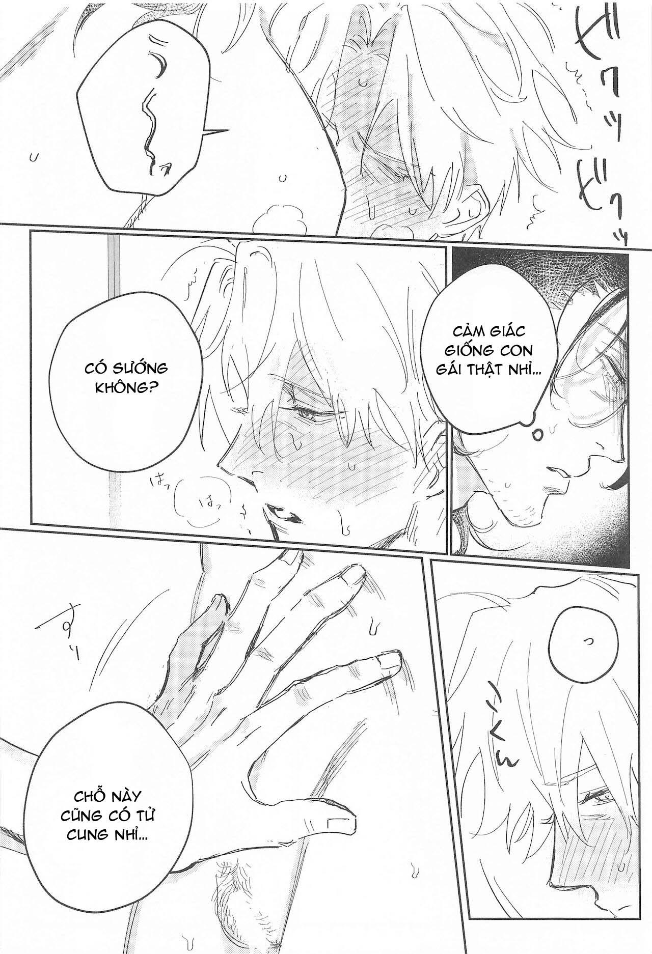 Cưng mà nói - Chap 63