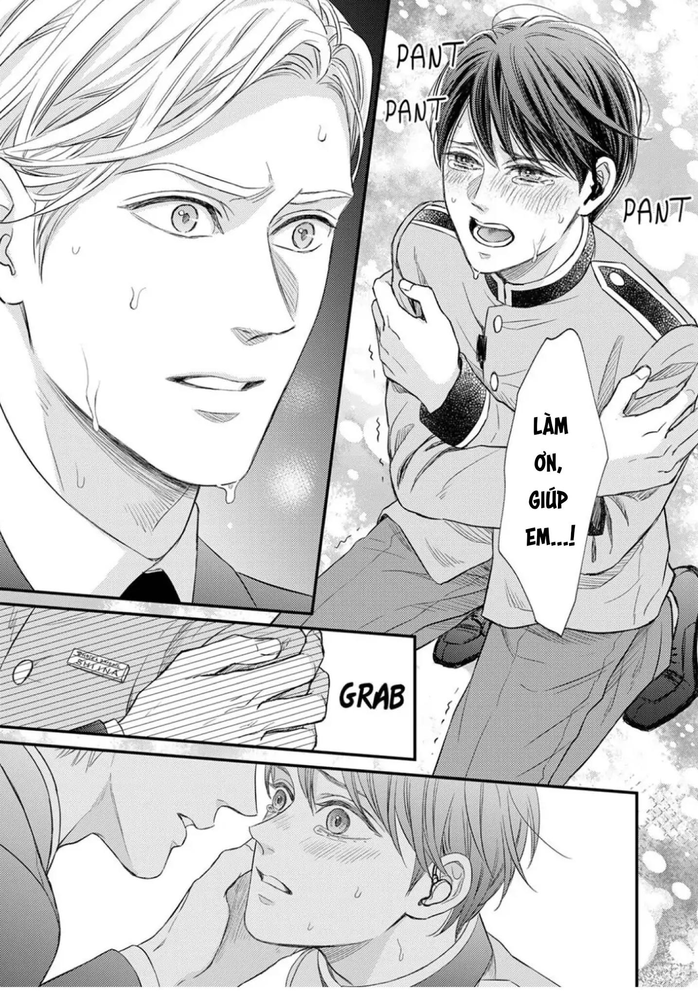 Bí Mật Anh Chàng Concierge - Chap 1
