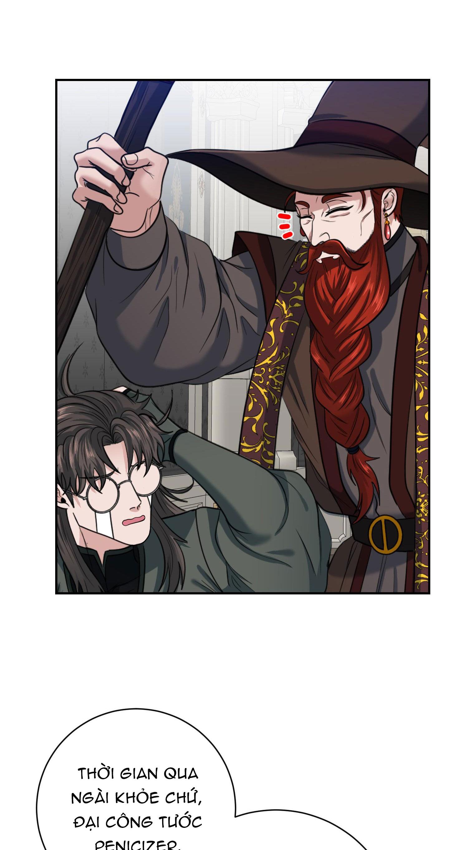 CÔNG TƯỚC MUỐN CÓ CON NỐI DÕI - Chap 22