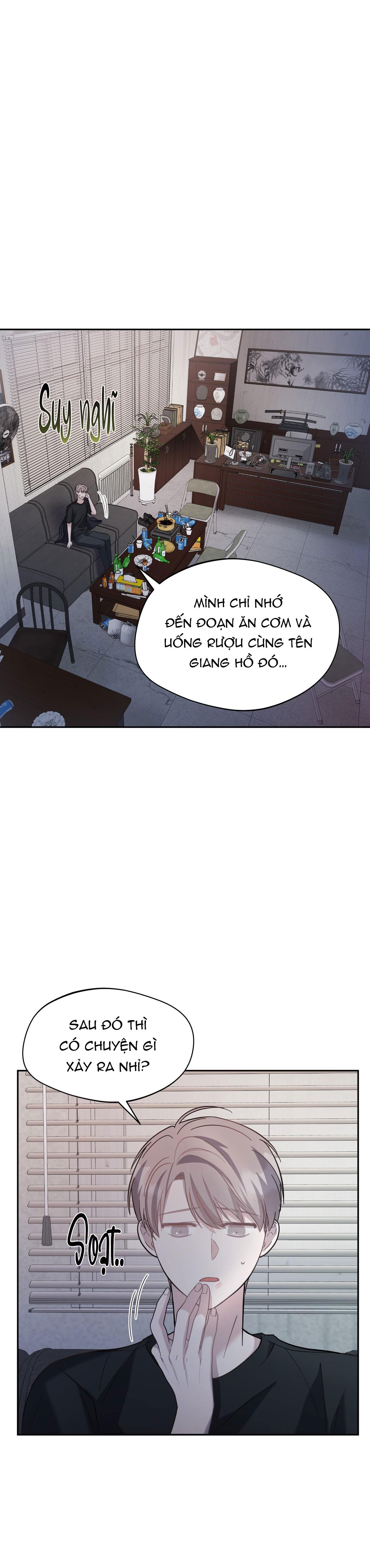 GIANG HỒ LẠ MẶT - Chap 3