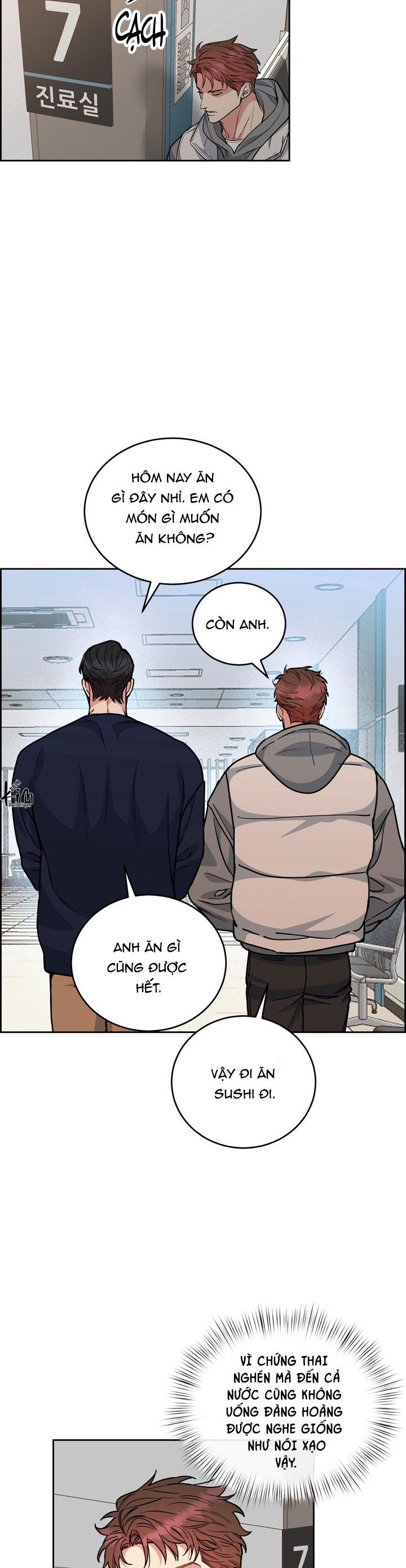 CHÓ VÀ CHIM - Chap 46