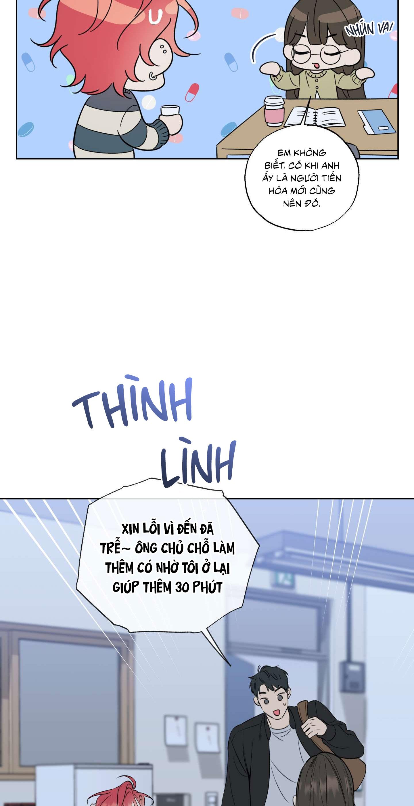Honey Trouble - Chap 37