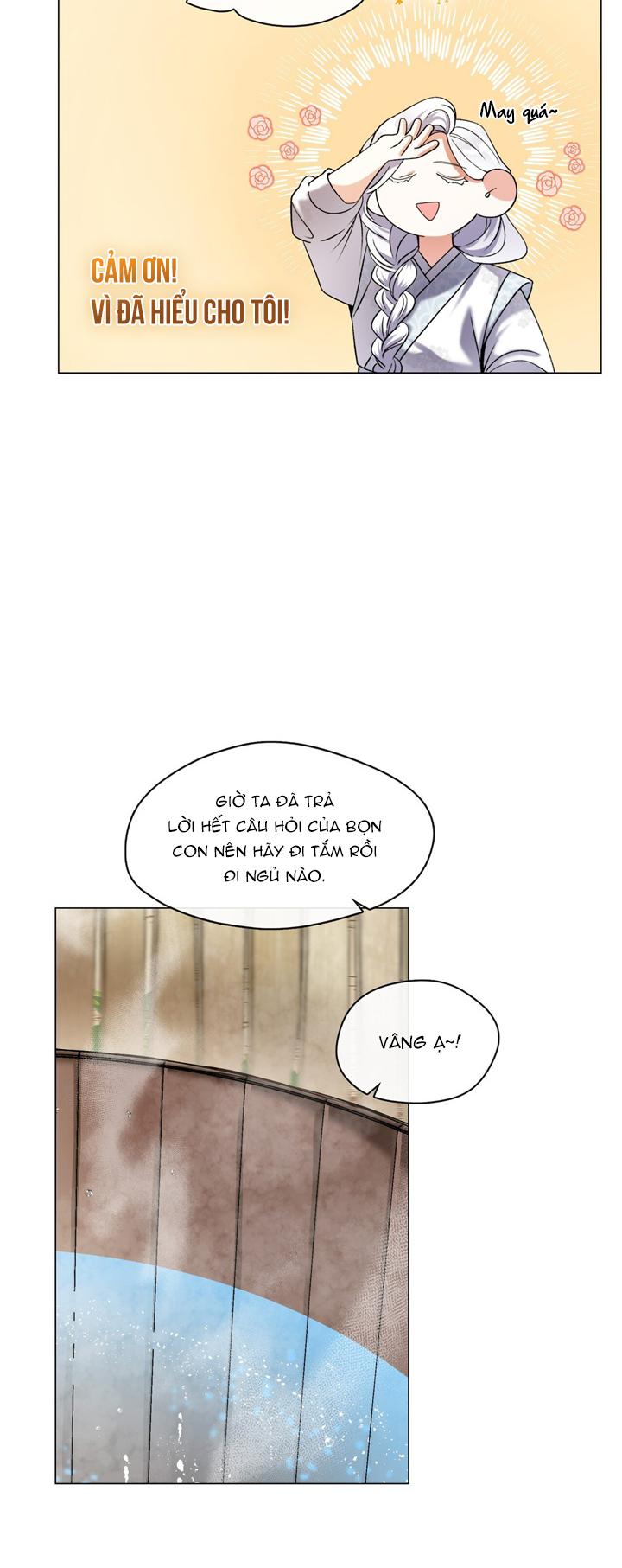 Tôi đã nuôi dạy thủ lĩnh giáo phái ác ma - Chap 3