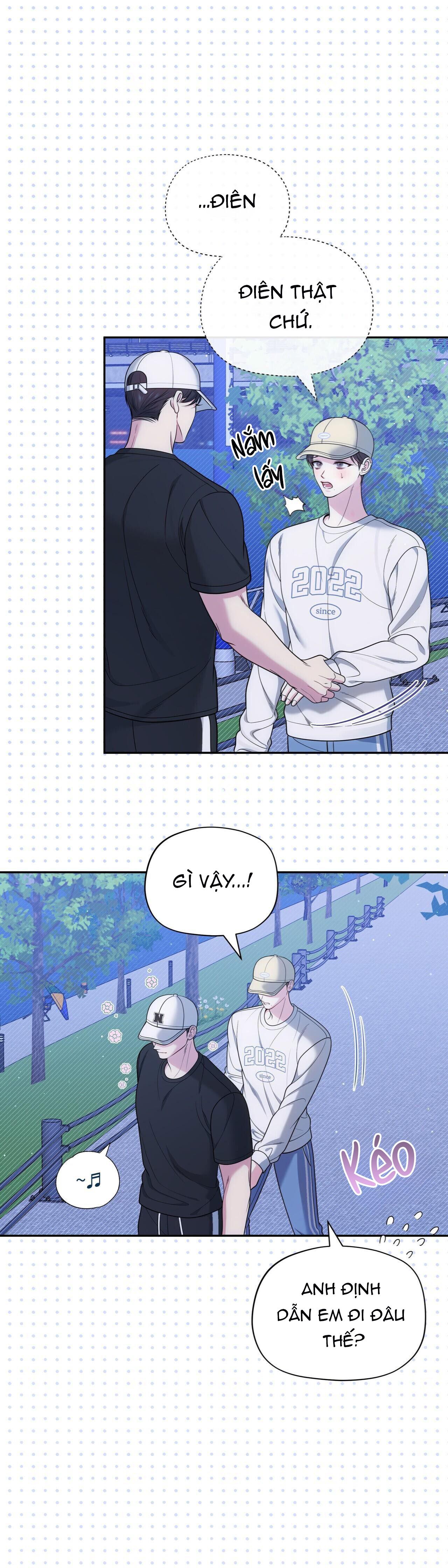 (END) Tình Yêu Bí Mật - Chap 29