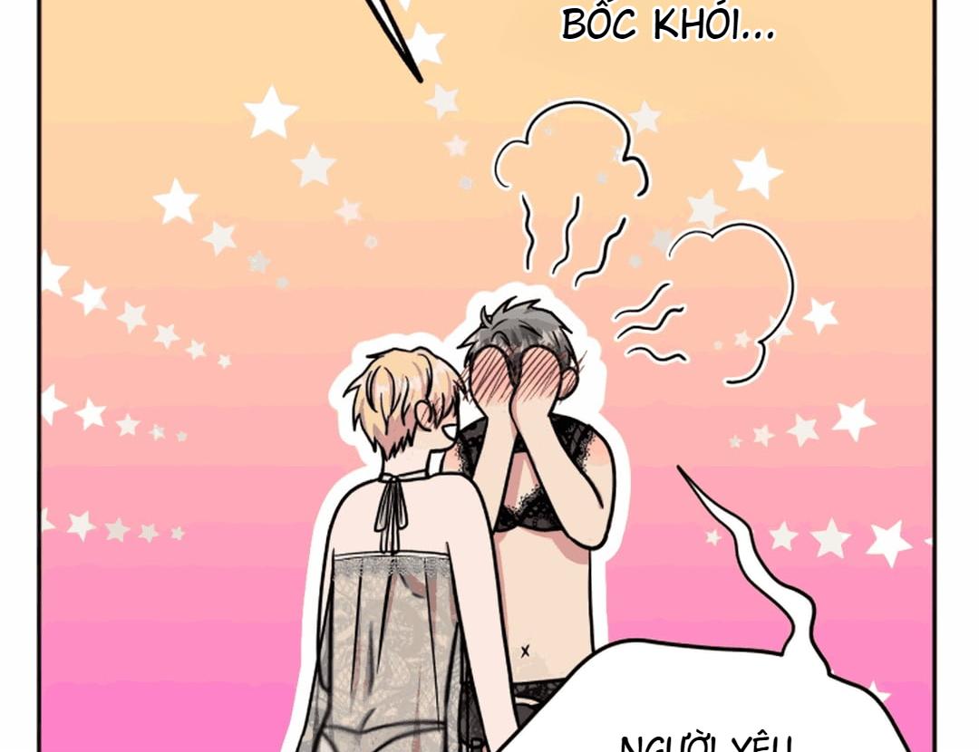 Đồ ăn đêm cho quỷ tà râm - Chap 3