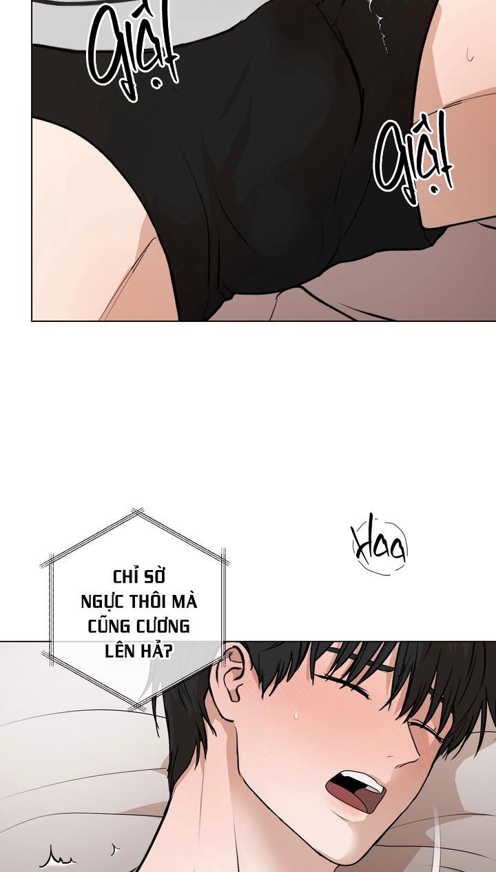 BÁNH QUY TÌNH YÊU TAN CHẢY - Chap 8