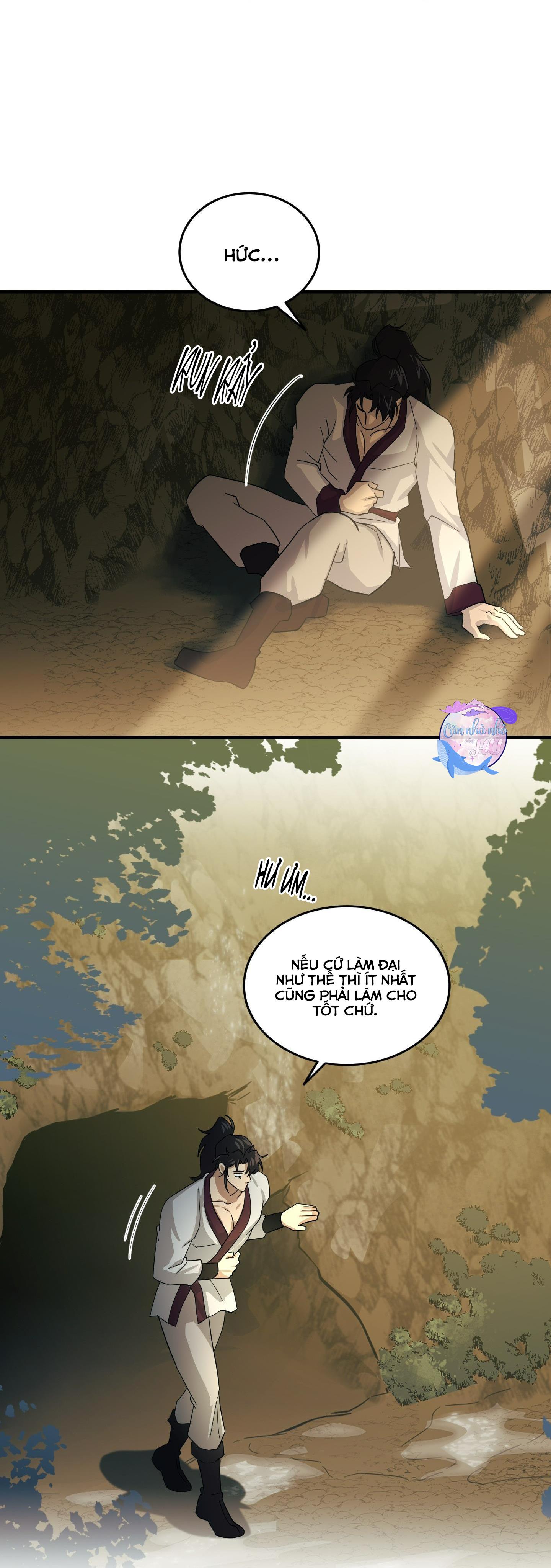 SỐNG SÓT NHỜ LÀM VỢ BÉ CỦA MA GIÁO CHỦ - Chap 2